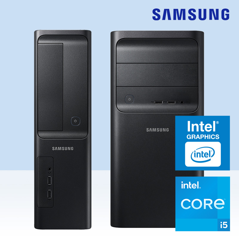 삼성 슬림형 코어i5 램16G 신품SSD 512GB 윈도11 A급리퍼 - 상품 이미지