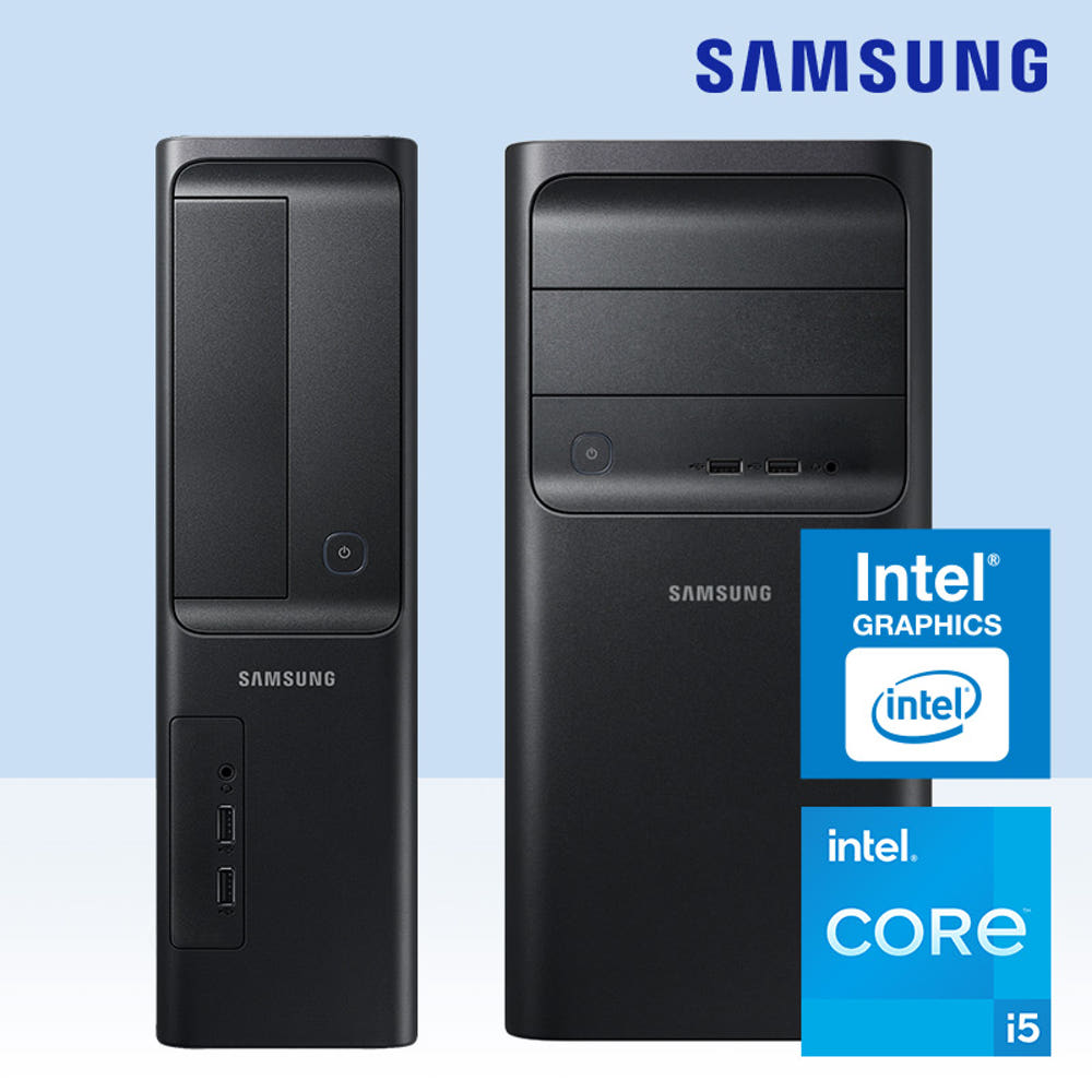 삼성 슬림형 코어i5 램16G 신품SSD 500G 윈도11 A급리퍼