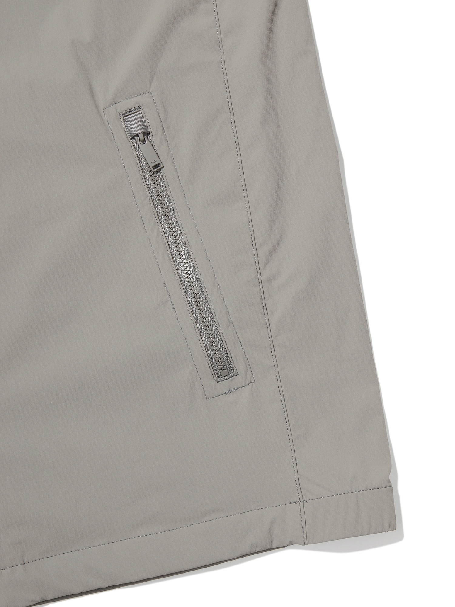 [본사직영] K2 남성 시그니처 스트레치 바람막이 자켓  D/GRAYISH BEIGE KMM25171JS 이미지 7