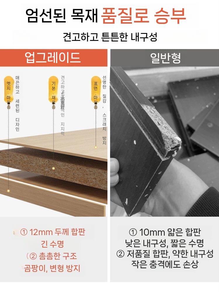프린터 선반 복합기 책상 복사기 프린터기 테이블 서랍 - 상세 이미지 2