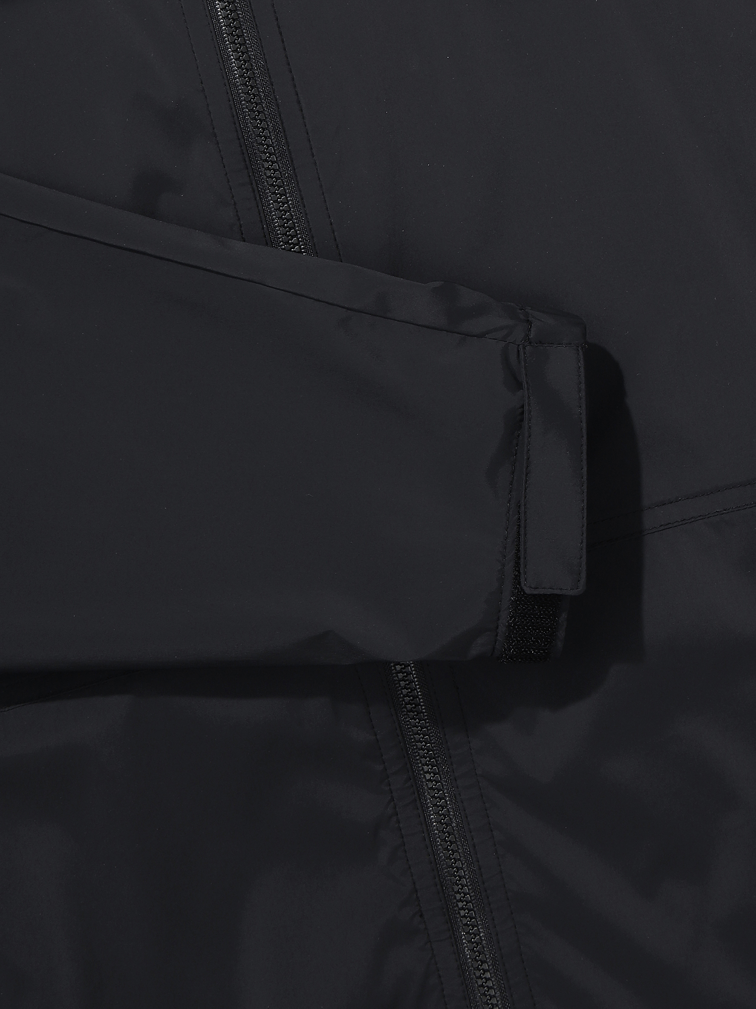 [본사직영] K2 여성 웨더리스(WEATHERLESS) 바이저 (VISOR) 바람막이 자켓 W Black KWM25142Z1 - 상세 이미지 5