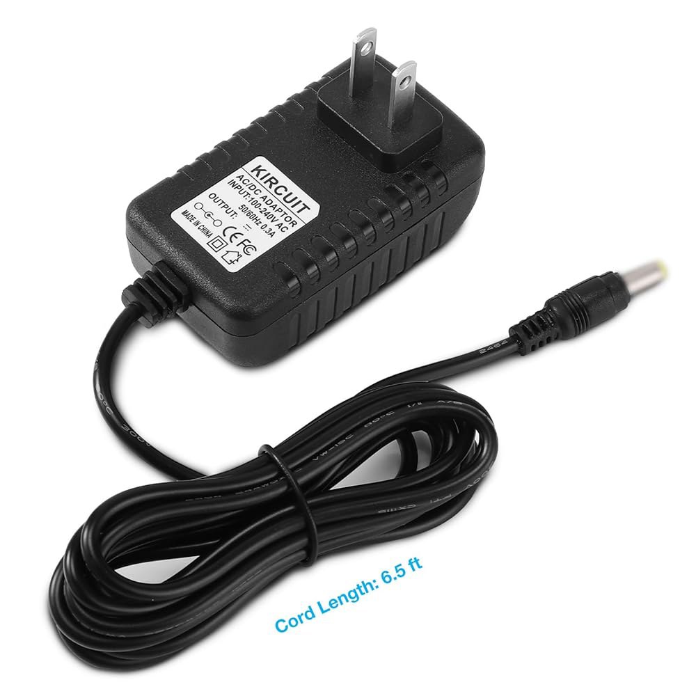Kircuit TopTech Audio JET-15 JET15 코드 테크 장치 15인치 1.5A DC9V 9VDC 공급 스피커 배터리 호환되는 1500mA 스위칭 2200W 어댑터 - 상세 이미지 3