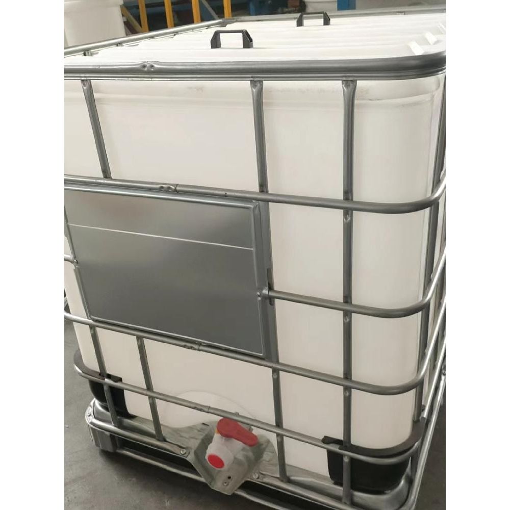 농업용 물탱크 IBC 저장 500L 대형 약품 탱크 저수조 농약 대용량 - 상품 이미지