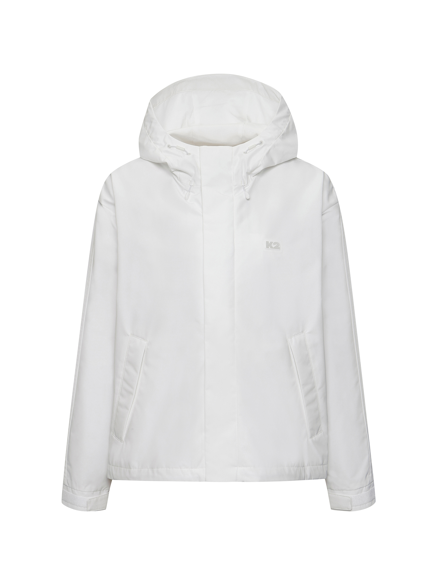 [본사직영] K2 여성 써라운드(SURROUND) 하이킹 자켓 W Off White KWP25124W3