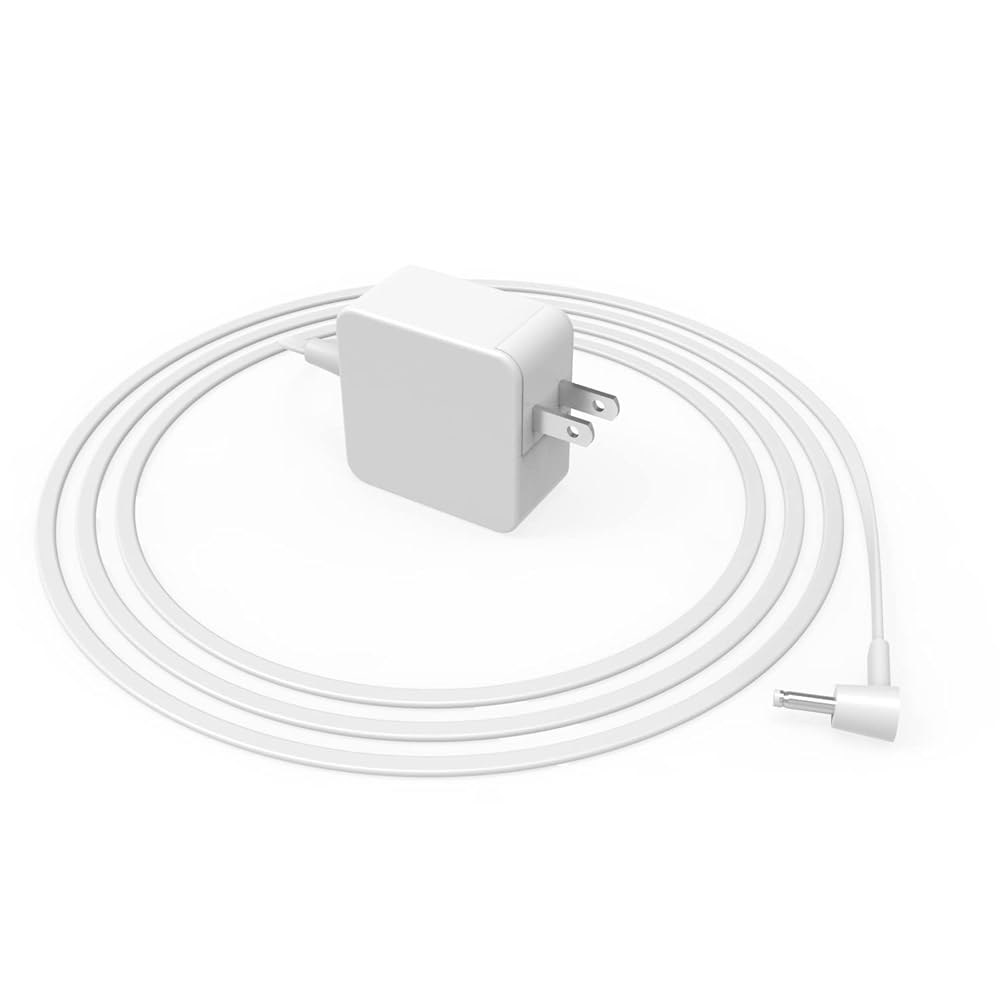 33W AC 충전기 공급 코드 모델 활성화 장치 스피커 구글 전원 음성 홈 어댑터에 W16-033N1A 스마트 적합 - 상품 이미지