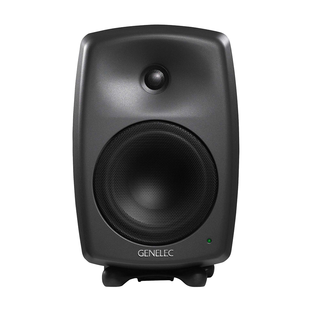 제네렉 GENELEC 8040B 스튜디오 모니터 스피커 1EA 다크그레이 - 상품 이미지