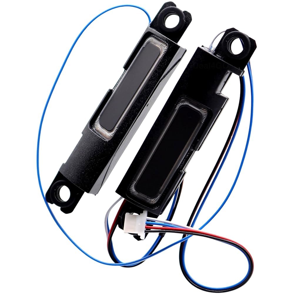 왼쪽 오른쪽 스피커 0YYM2 00YYM2 Precision 교체용 델 3520 PK23000XT00 5591 3530 래티튜드 5580 5590 - 상품 이미지