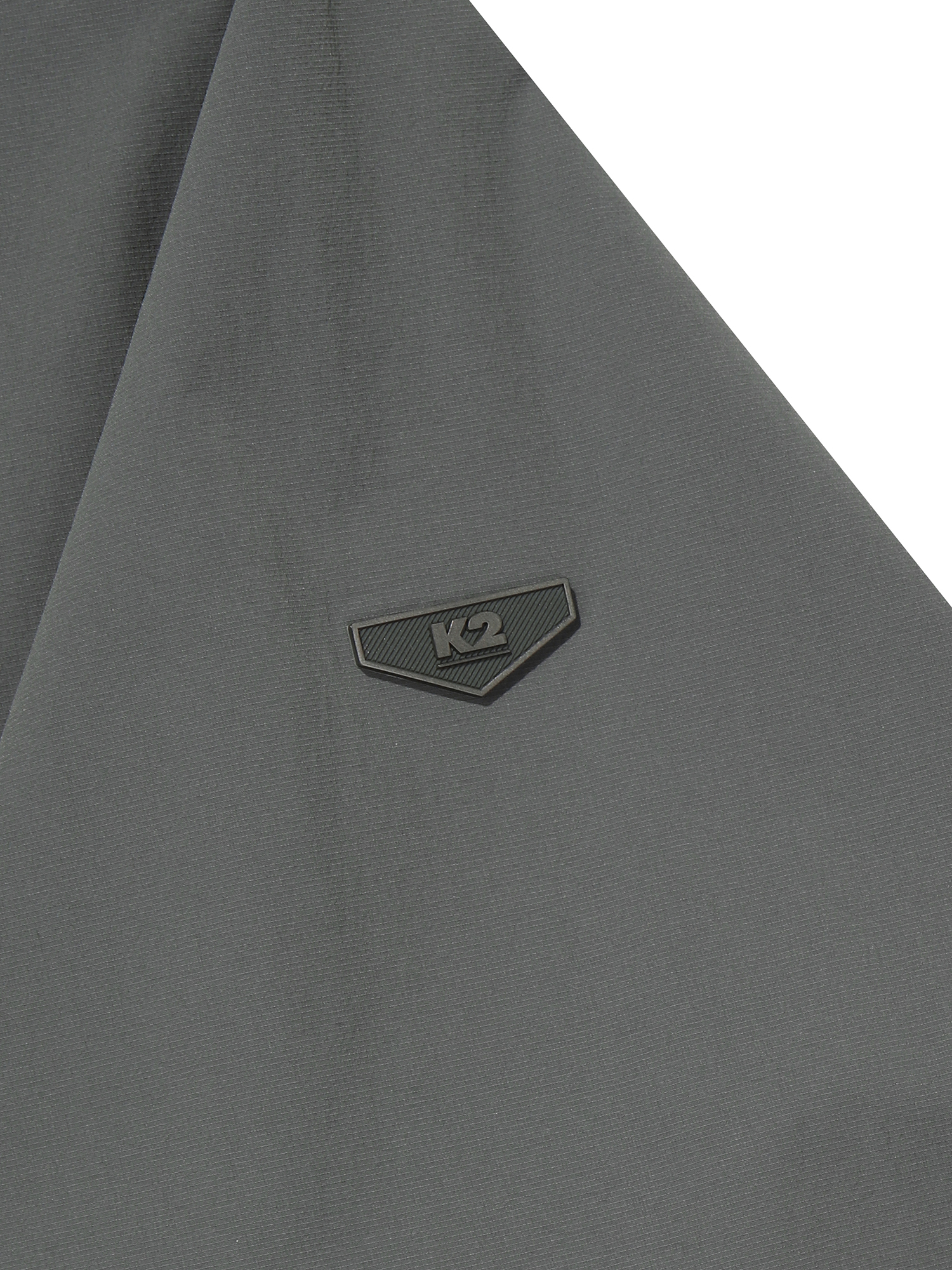 [본사직영] K2 남성 시그니처 스트레치 바람막이 자켓  Forest khaki KMM25171JW - 상세 이미지 5