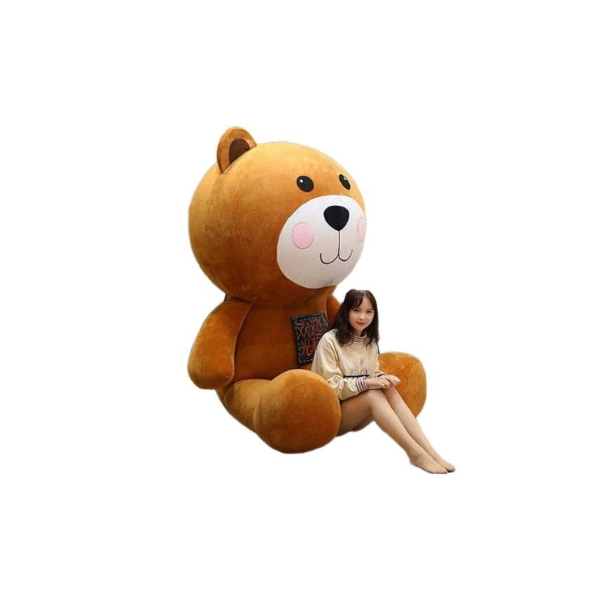 대형 곰인형 큰 선물용 인형 초대형 커다란 동물 테디베어 베어 곰돌이 - 상품 이미지