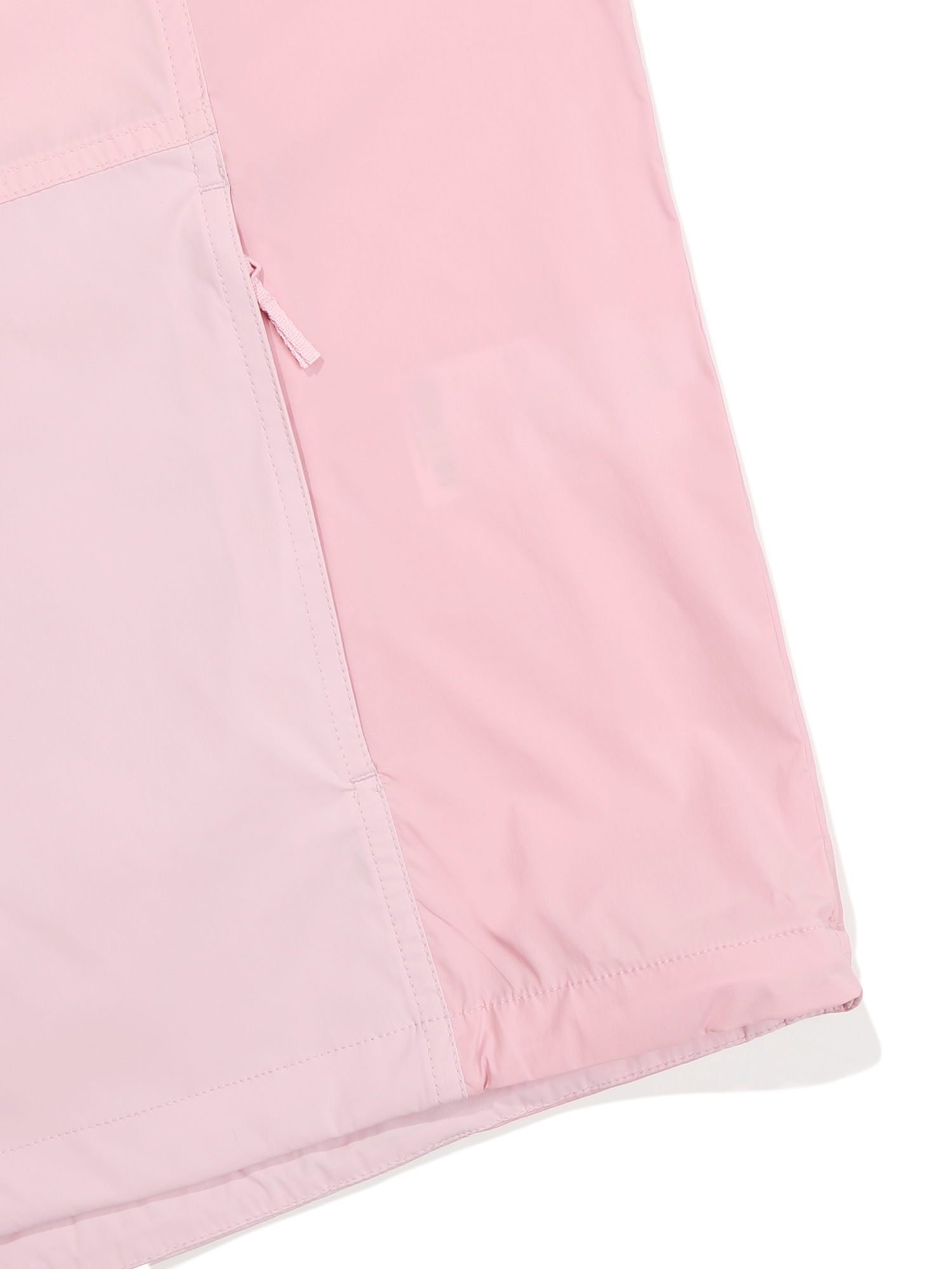 [본사직영] K2 여성 웨더리스(WEATHERLESS) 바이저 (VISOR) 바람막이 자켓 W Light Pink KWM25142P1 이미지 7