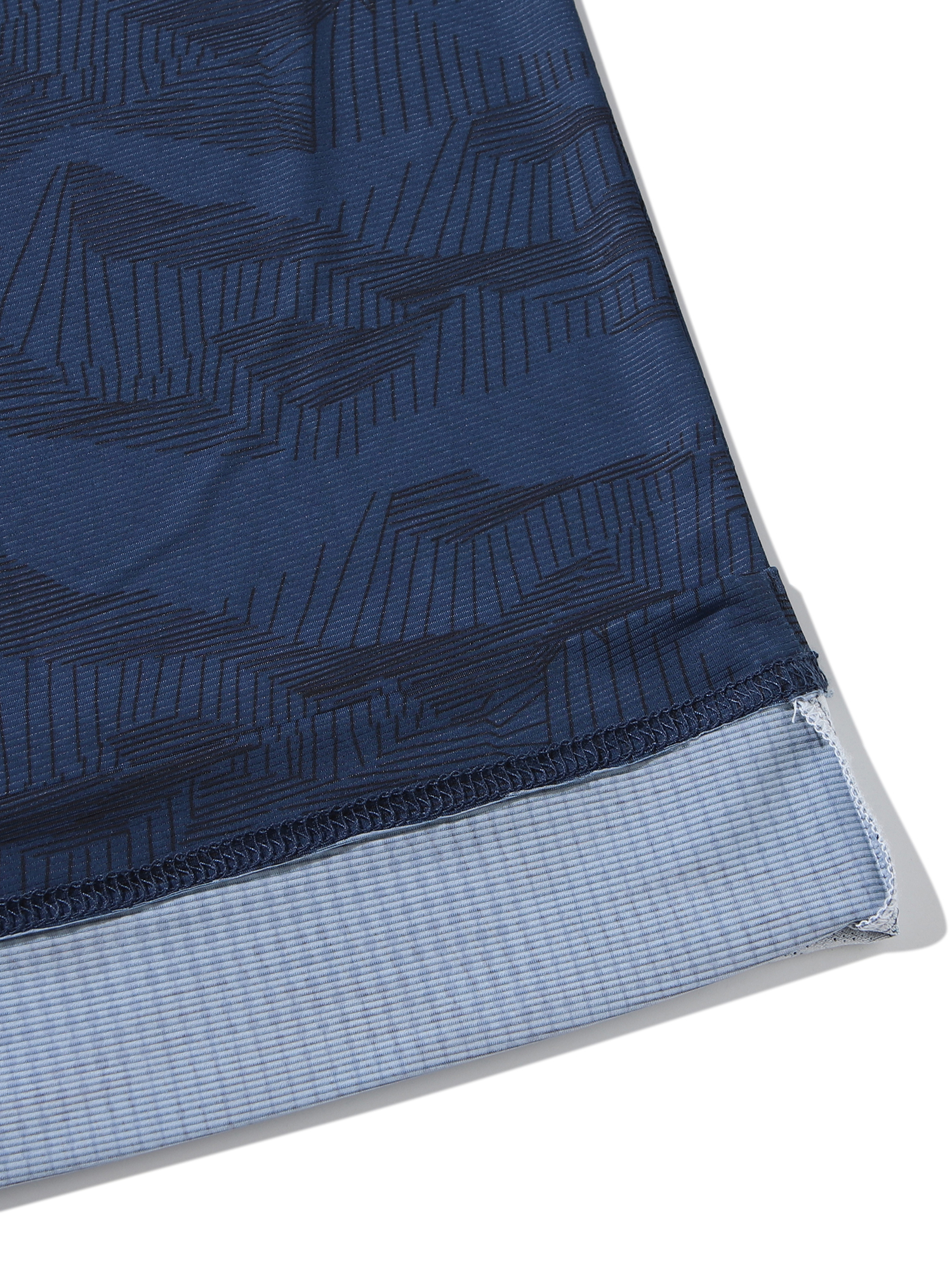 [본사직영] K2 남성 오싹(OSSAK) ICEDUAL 긴팔 집업 INDIGO BLUE KMM25215IE 이미지 8