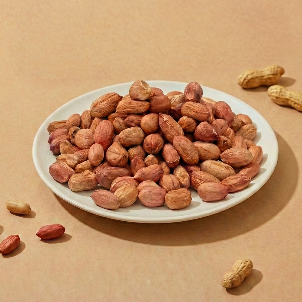 국내산 생땅콩 300g 1kg 이미지 4