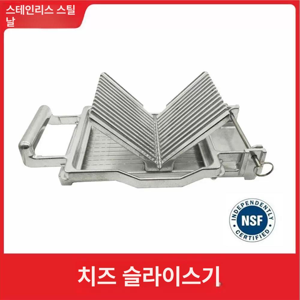 버터 커팅기 분할 컷팅기 와이어 절단기 슬라이서 에그 20mm 칼날판 포함 기계 0-0inch - 상세 이미지 5