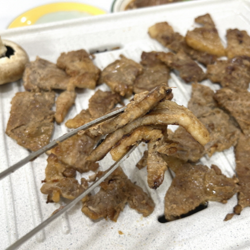 자연가득 녹차돼지왕구이 400g+400g - 상세 이미지 4