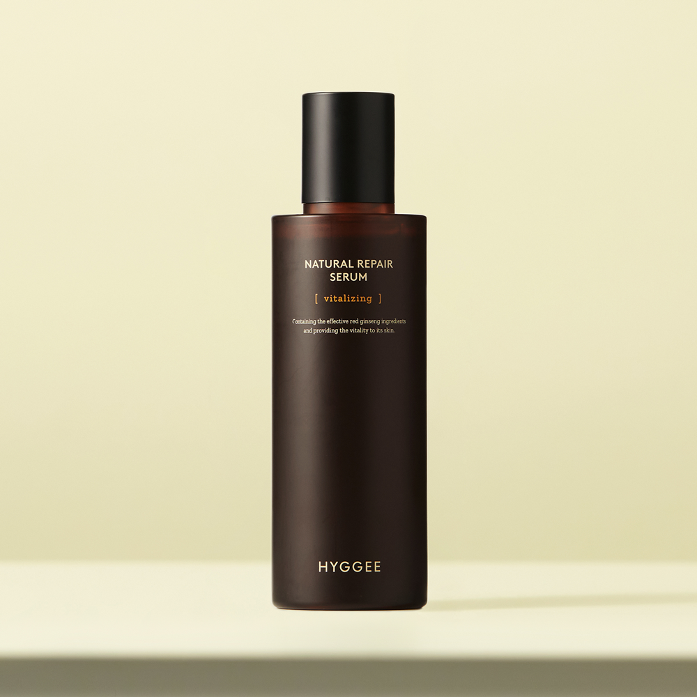 휘게 내추럴 리페어 세럼 120ml (홍삼/영양/안티에이징) - 상품 이미지