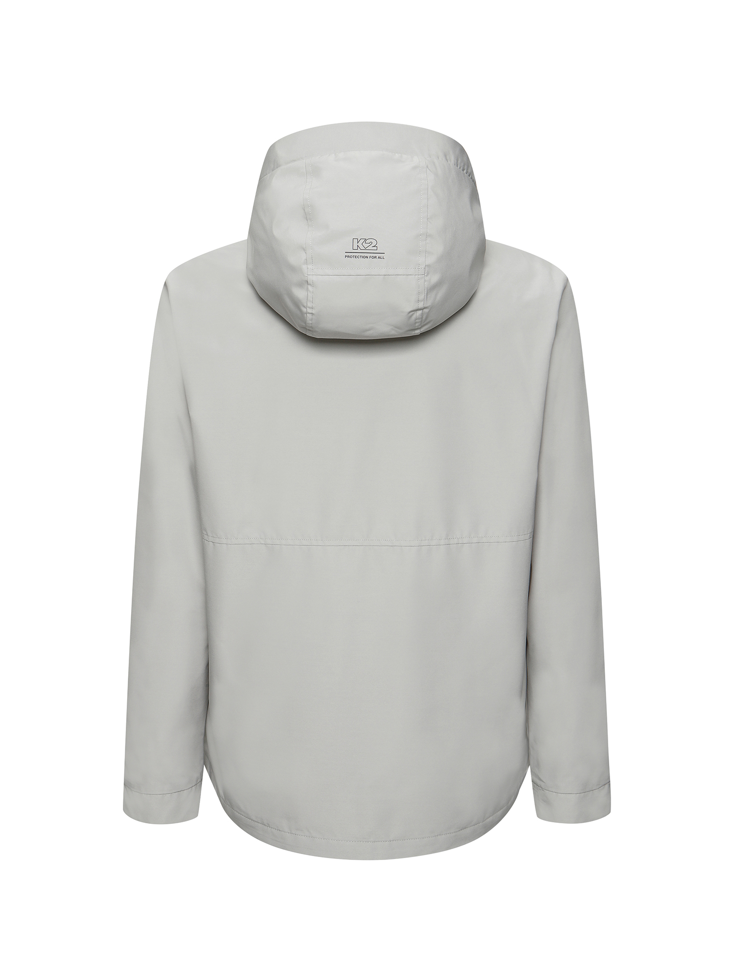 K2 남성 써라운드(SURROUND) 하이킹 자켓 _PEARL GREY KMP25123PG - 상세 이미지 2