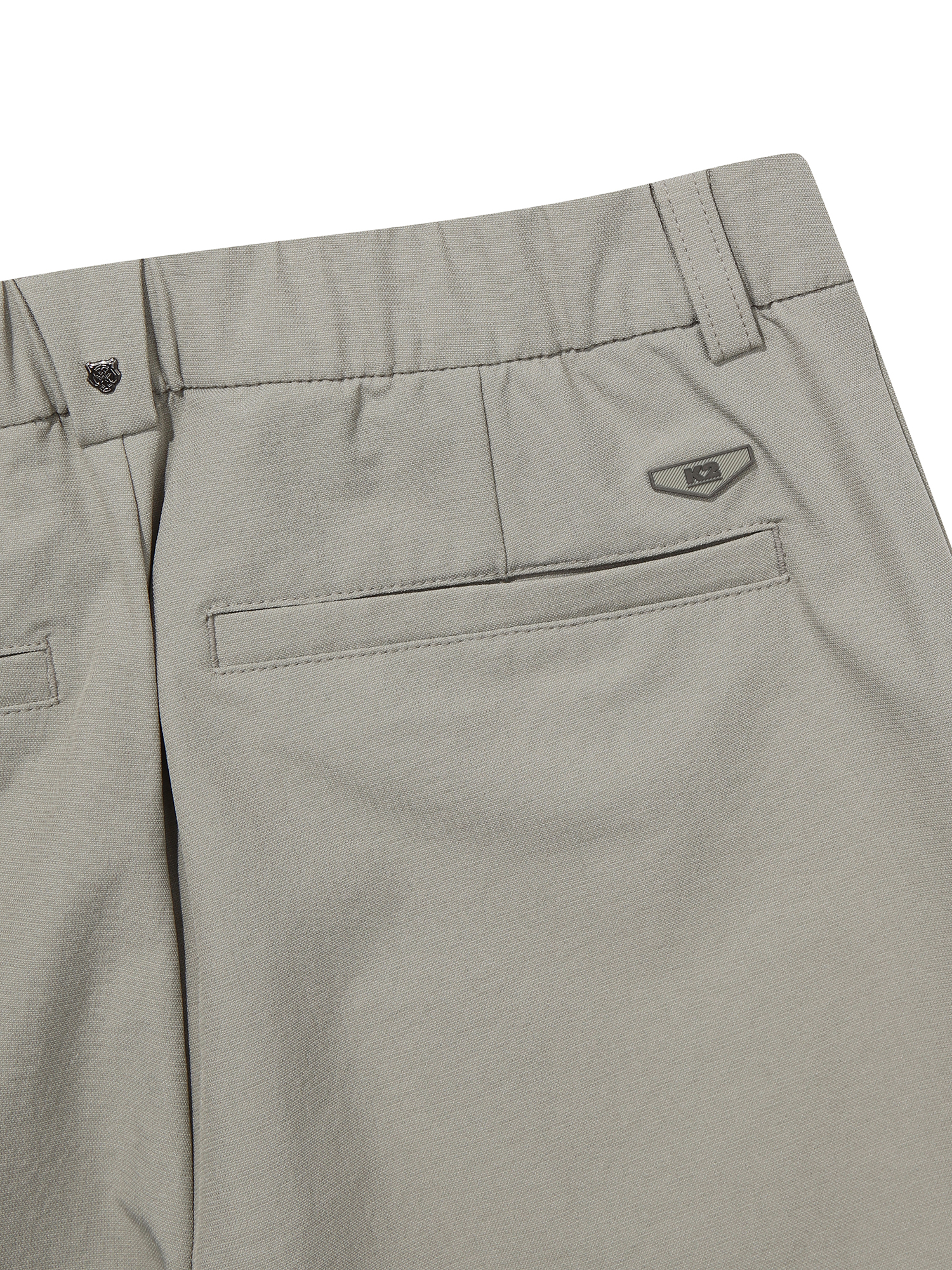 [본사직영] K2 여성 시그니처 컴포트(COMFORT) 팬츠 W D/GRAYISH BEIGE KWP25362JS - 상세 이미지 5