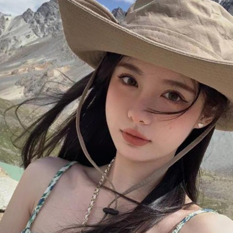 남자 여자 등산 캠핑 넓은 챙 사파리 버킷햇 벙거지 모자 - 상품 이미지