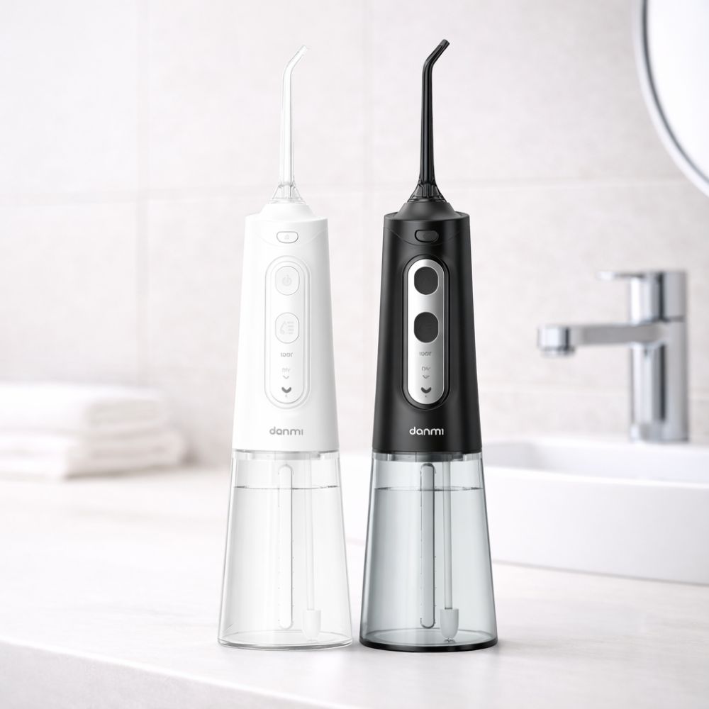 단미 구강세정기 휴대용 치아세정기 물치실 250ml 클린픽 CLS06Y