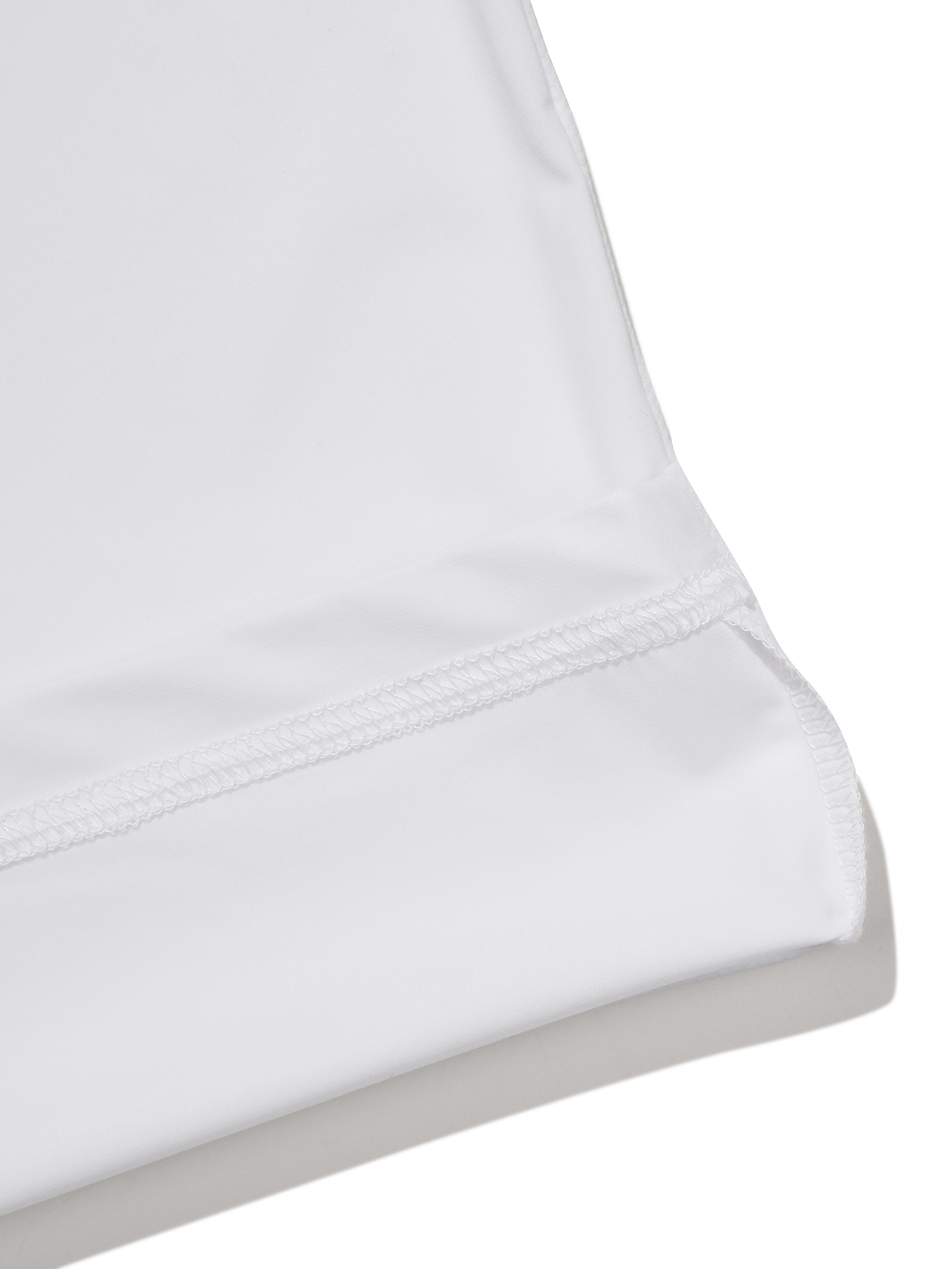 [본사직영] K2 남성 시그니처 파라다이스 썸머 반팔 폴로 White KMM25267W2 이미지 8