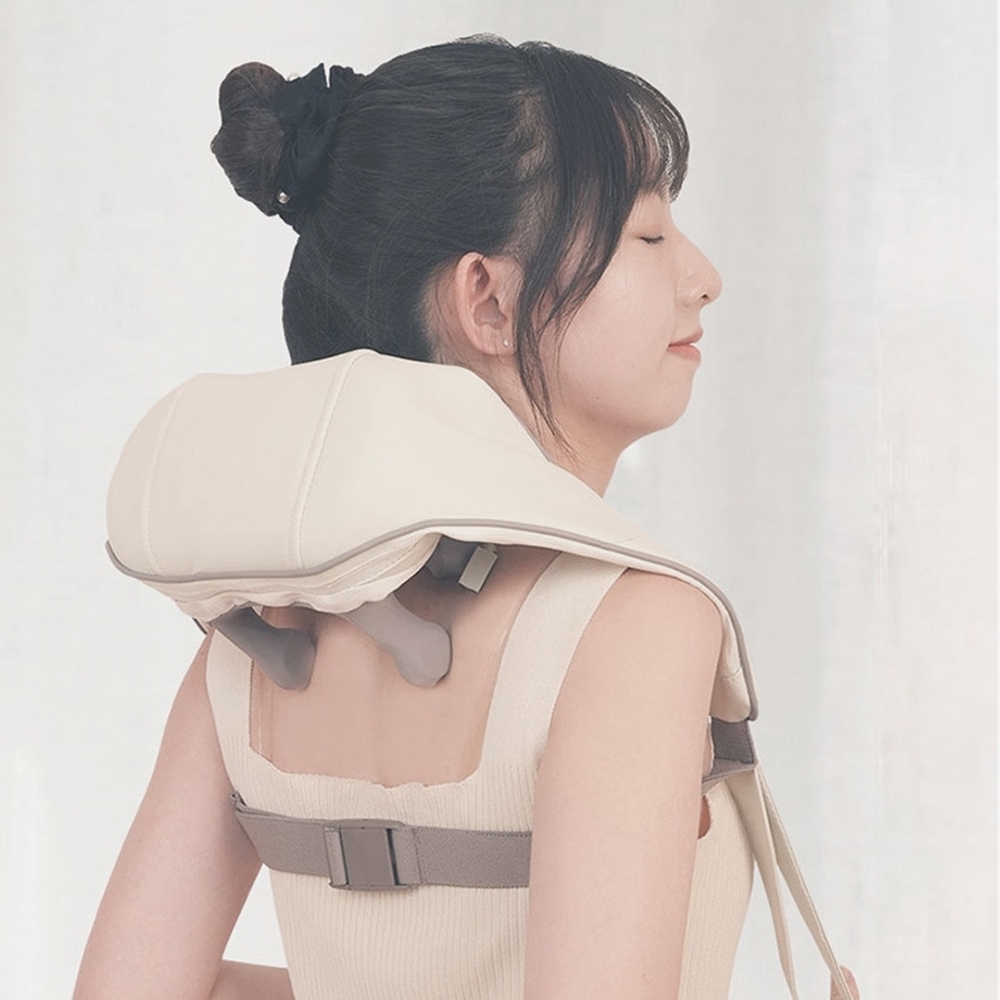 허리 어깨 목 마사지기 - 상품 이미지