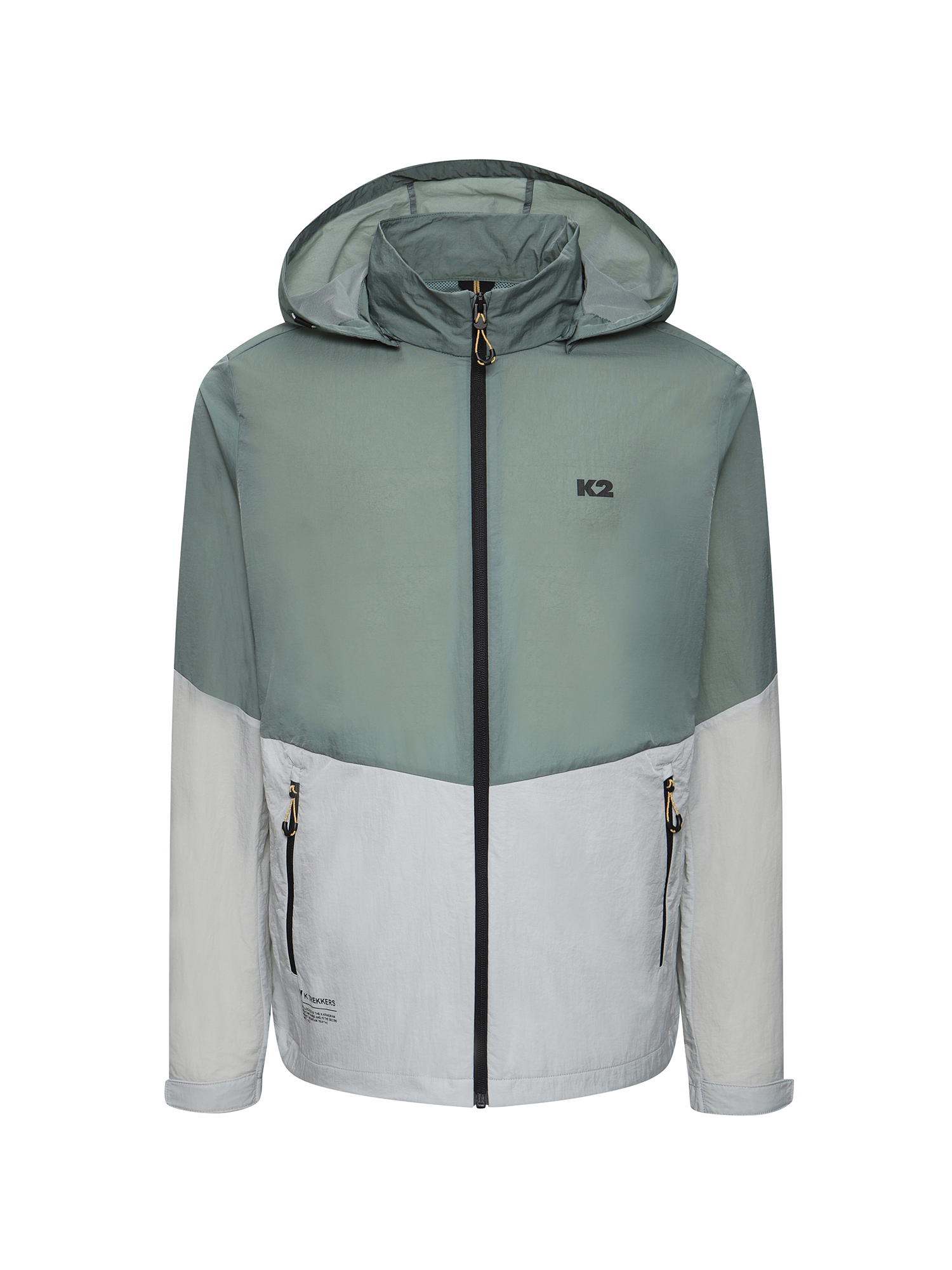 [본사직영] K2 남성 KTR CLIFF HYPER (클리프 하이퍼) 바람막이 자켓 FOREST GREEN KMM251155G