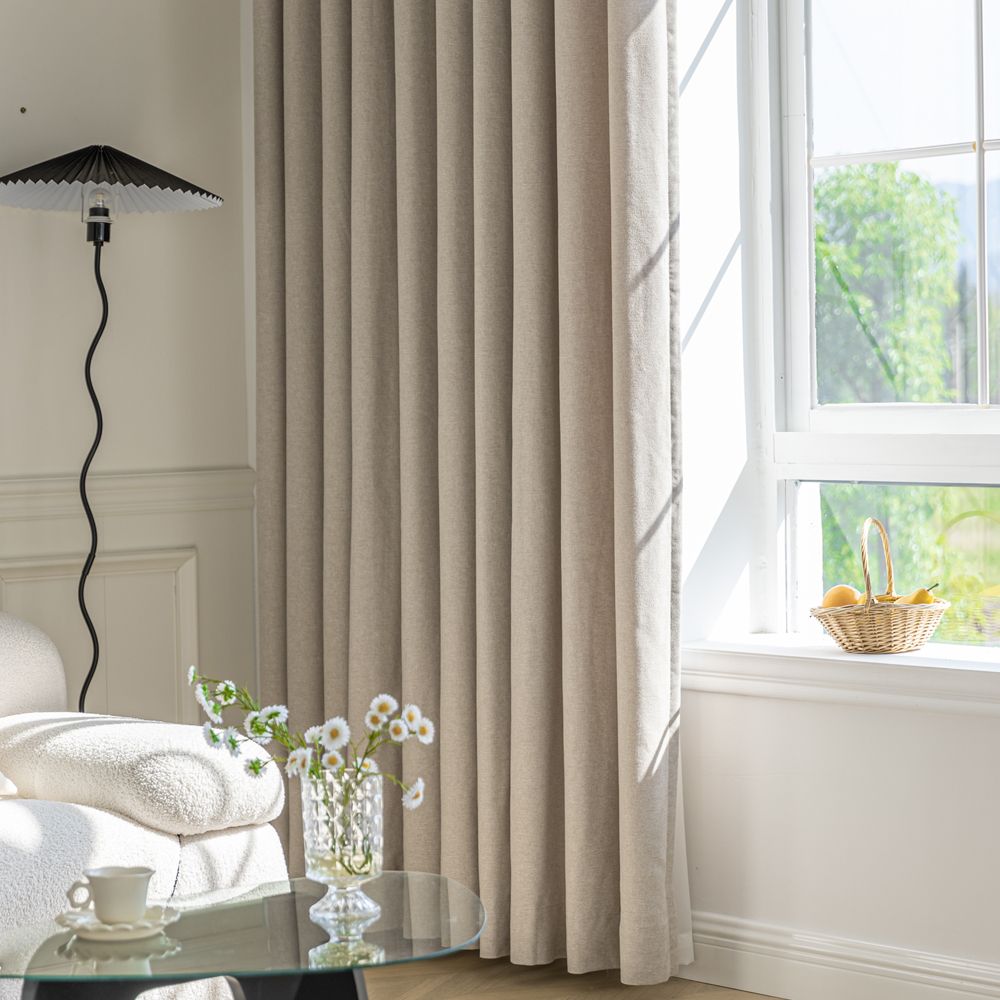 뷰하우스 난방비절약 스위트코트니 암막커튼 방한 145x240cm 중형 1장