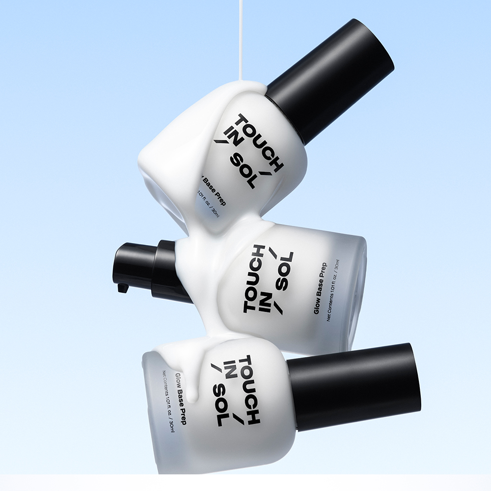 [세라마이드 프렙] 터치인솔 글로우 베이스 프렙 30ml(GIFT 아이 프라이머+샘플4매) 이미지 7