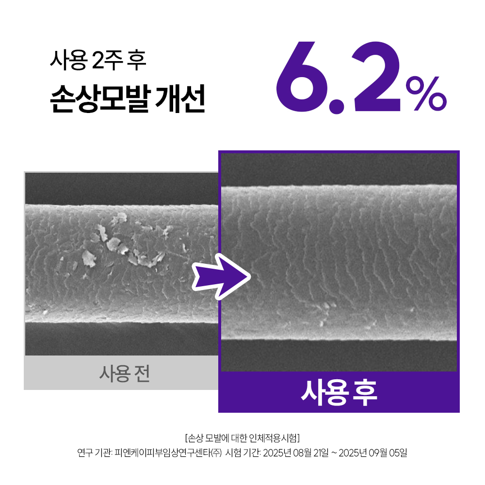 먼프리 엑소좀 줄기세포 김영대 트리트먼트 손상모 미용실 린스 헤어팩 다즐링티, 519ml, 2개 이미지 7