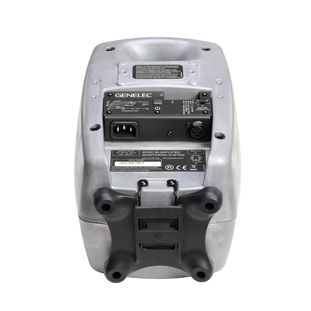 제네렉 GENELEC 8030C 스튜디오 모니터 스피커 1EA 로우 - 상세 이미지 5