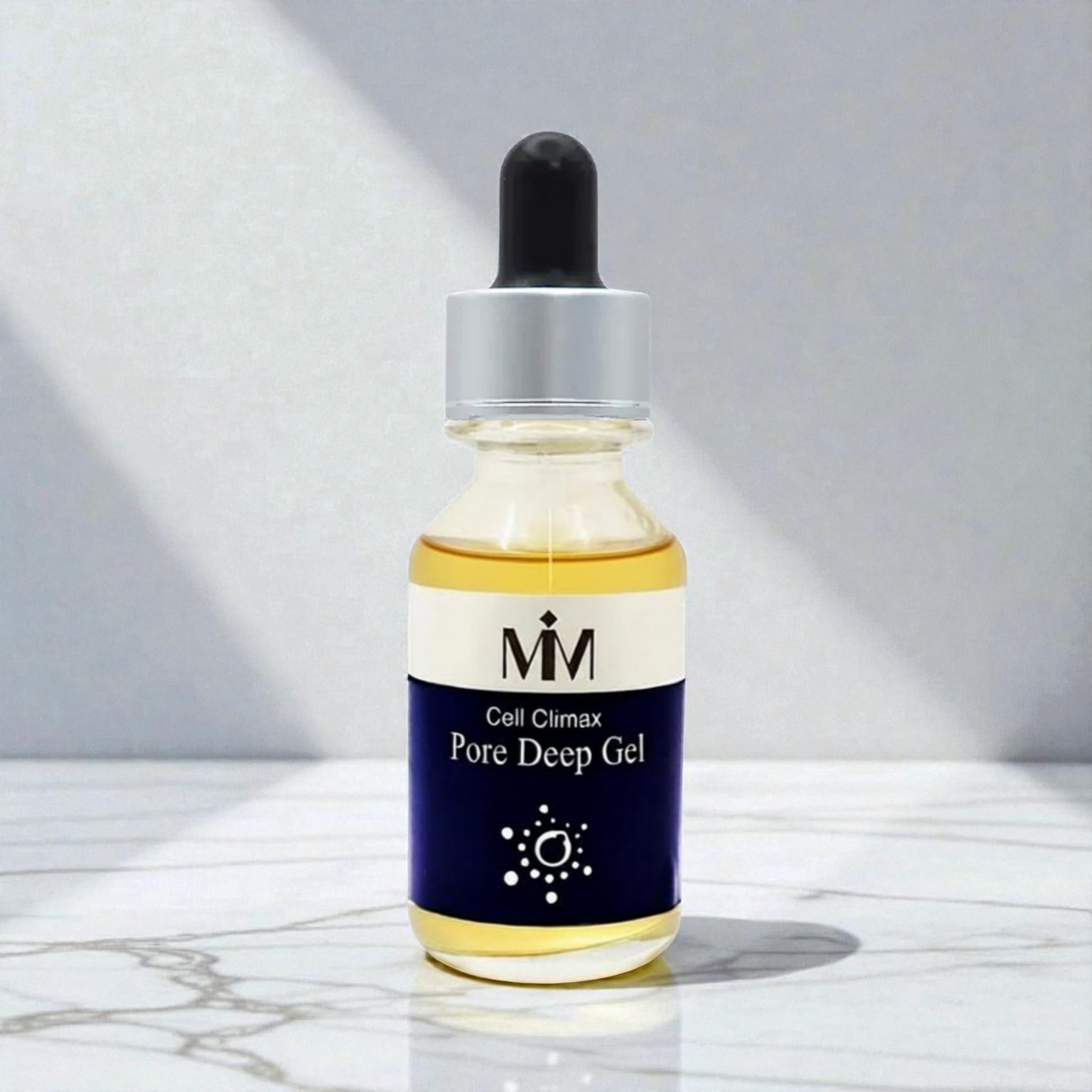 마담미쉘 모공앰플 각질 피지관리 겔 포어 딥 겔 30ml 모공줄이는방법 - 상세 이미지 5