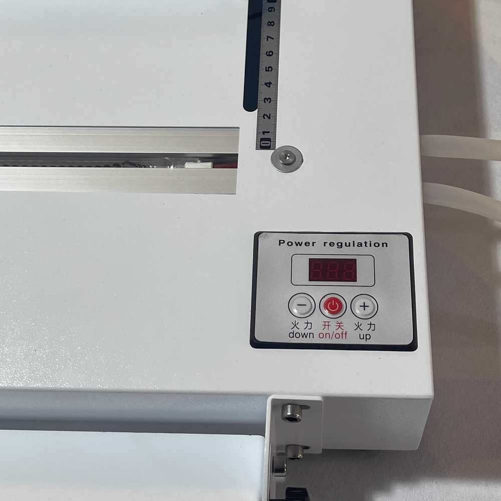 아크릴 밴딩기 공예 구부리는 스탠드 시트 벤딩 재단 30cm - 상세 이미지 3