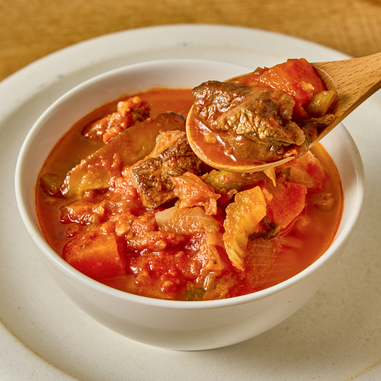 그린픽 마녀스프(500g), 비프,치킨,씨푸드 3종 - 상품 이미지