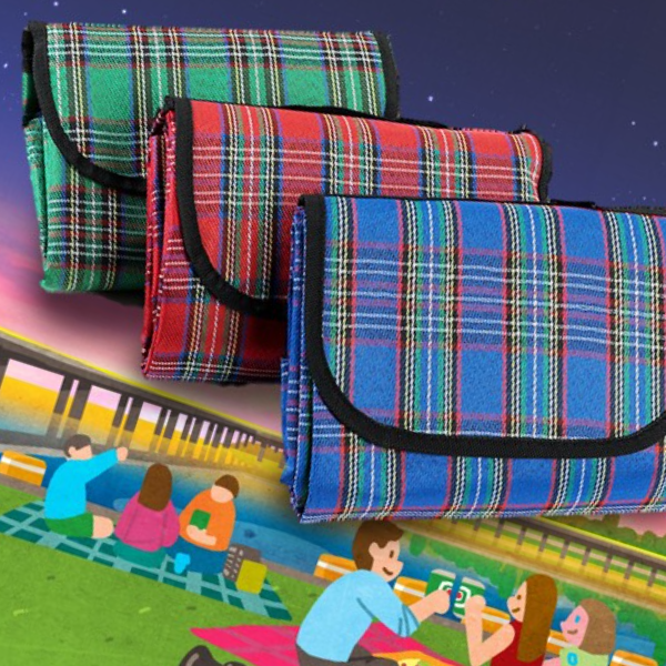 돗자리 캠핑매트 방수돗자리 피크닉 깔판 야외용 돗자리 대형돗자리 가방일체형 3컬러