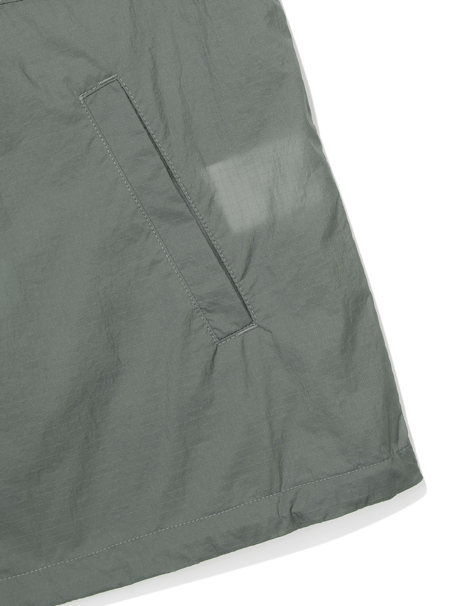 [본사직영] K2 여성 시그니처 크링클 베스트 W SOFT G/KHAKI KWM256722K 이미지 7