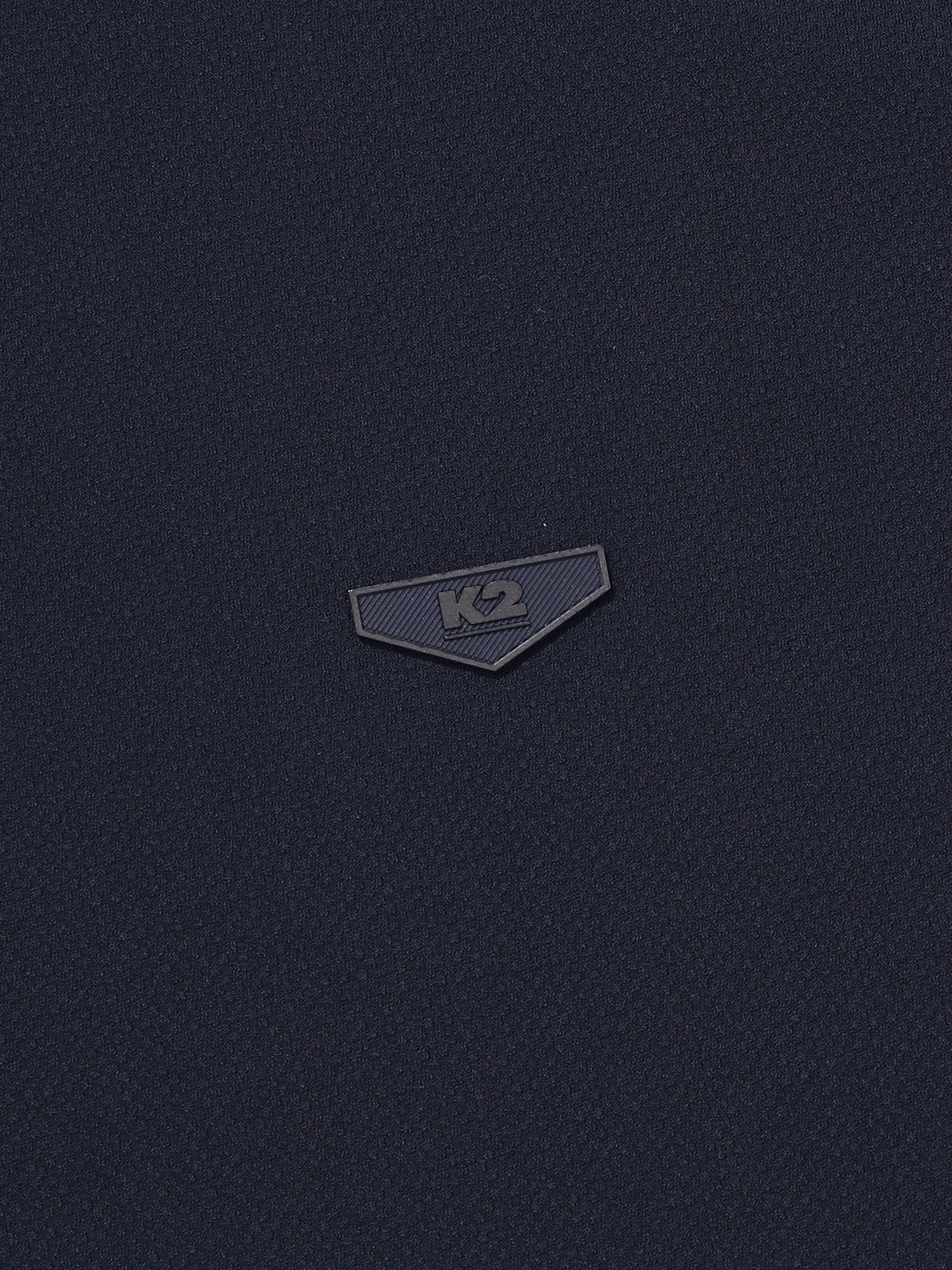 [본사직영] K2 남성 시그니처 파라다이스 썸머 긴팔 폴로 Dark Navy KMM25265N9 - 상세 이미지 5