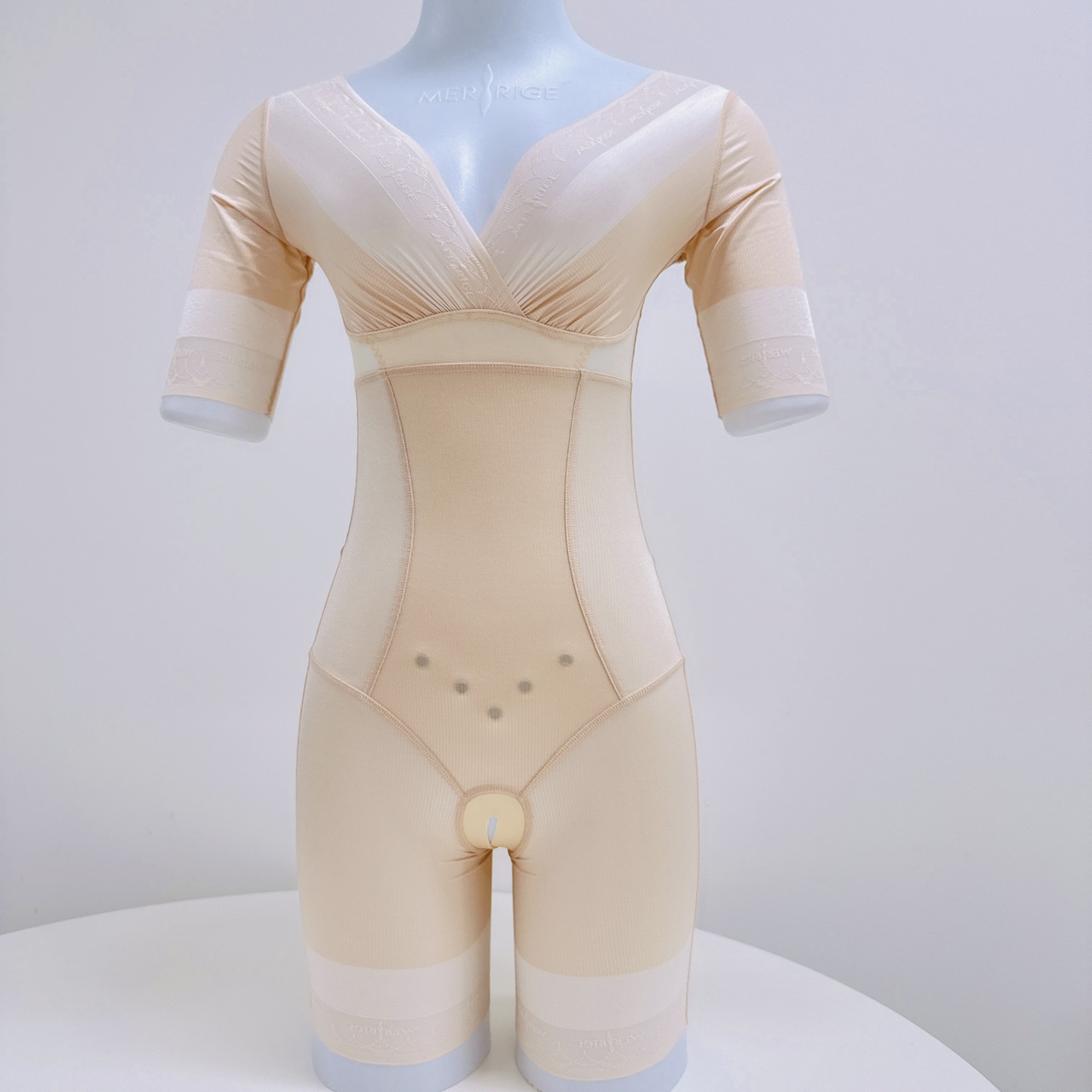 MERRIGE메리지5088 몸매보정속옷 팔뚝살 전신보정속옷 바디쉐이퍼 - 상세 이미지 5