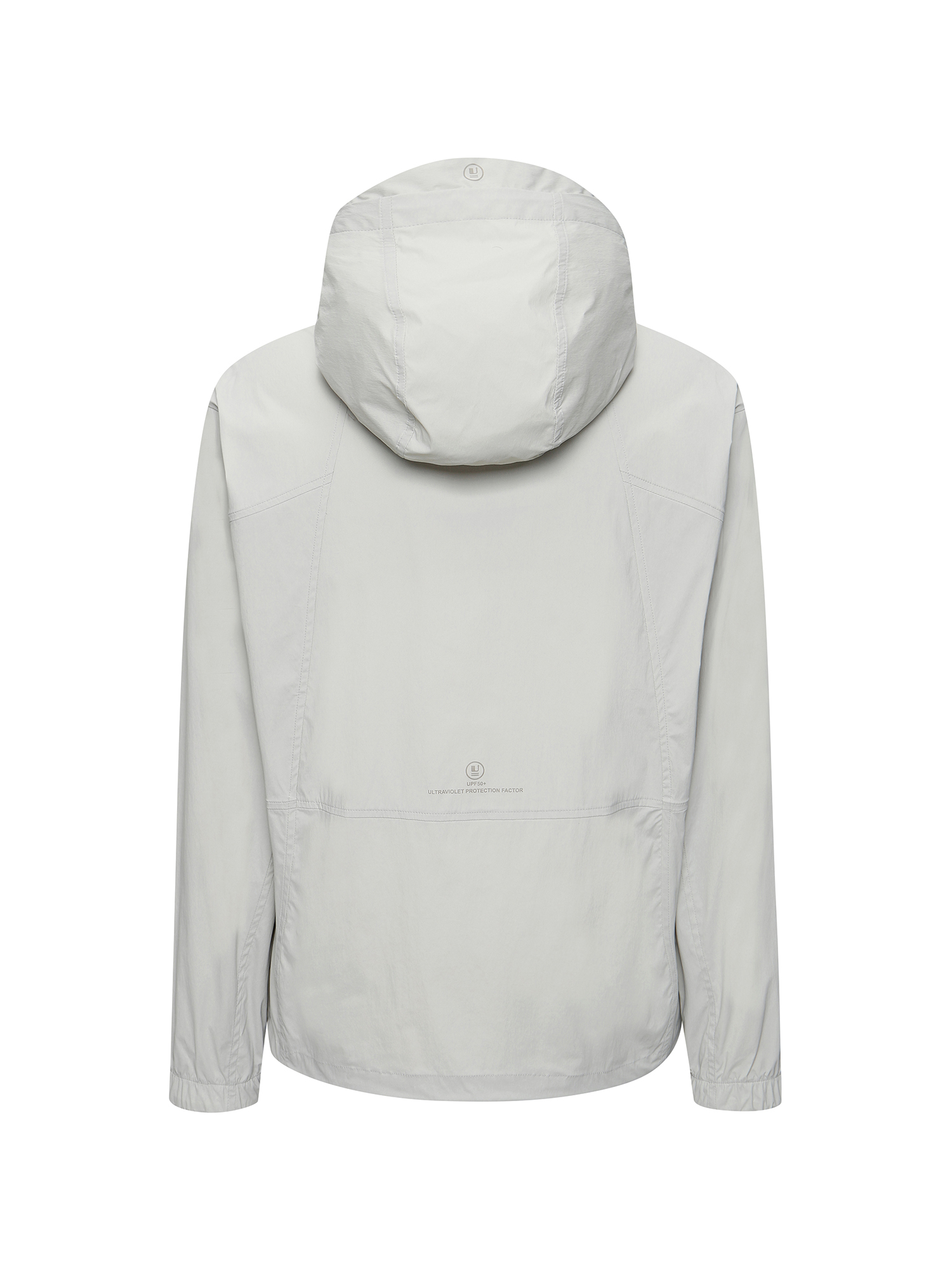 K2 남성 웨더리스(WEATHERLESS) 프리즘(FREESM) 바람막이 자켓_PEARL GREY KMP25141PG - 상세 이미지 2