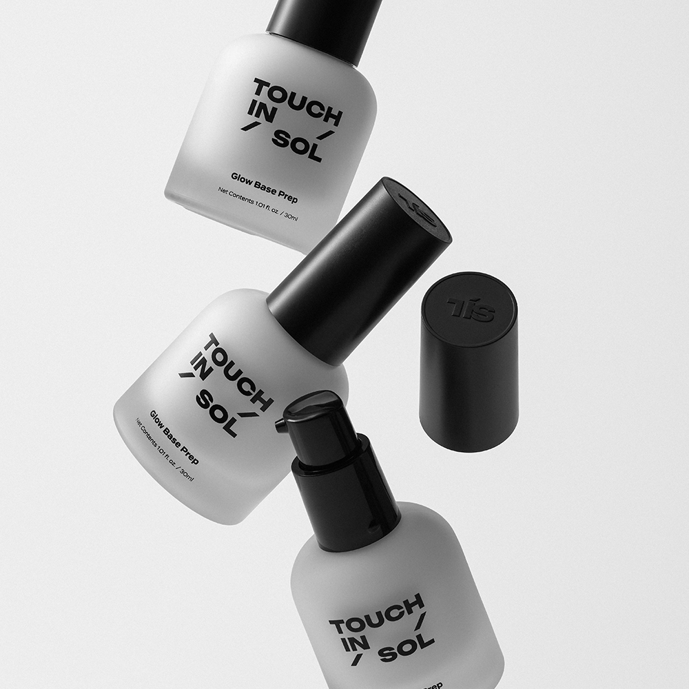 [세라마이드 프렙] 터치인솔 글로우 베이스 프렙 30ml(GIFT 아이 프라이머+샘플4매) - 상세 이미지 4