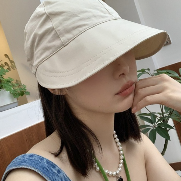 조임끈조절골프모자 골프모자 등산모자 자외선 벙거지 - 상품 이미지
