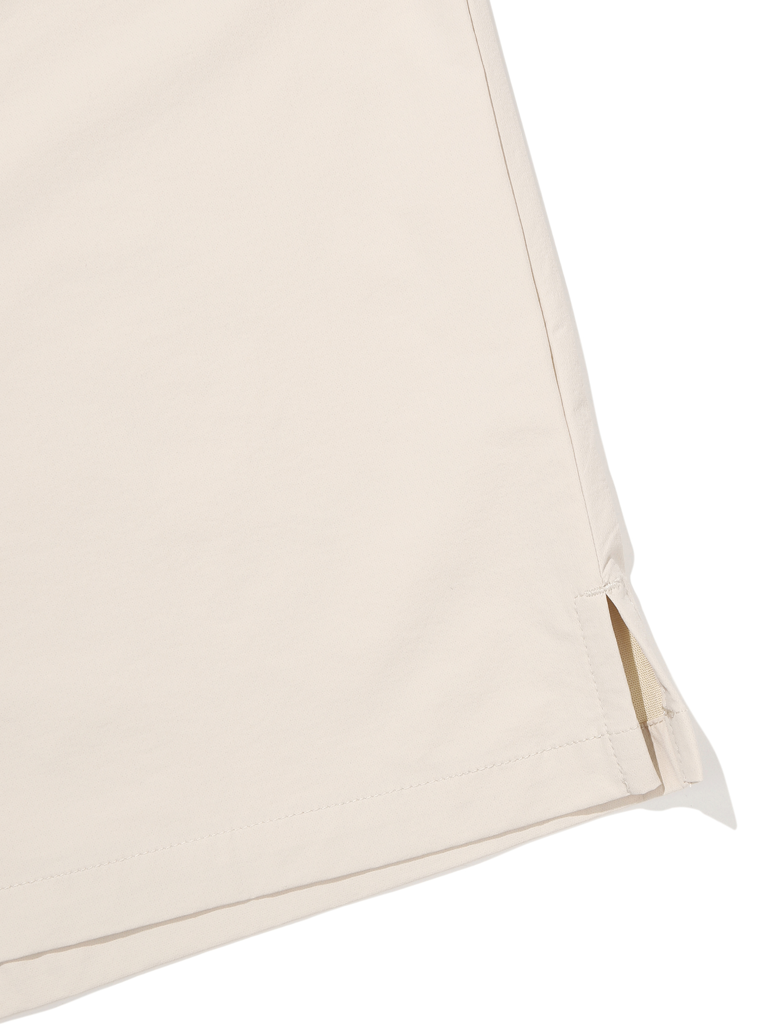 [본사직영] K2 남성 코드텐(CODE10) ICE 우븐 반팔 폴로 W CREAM BEIGE KWM25248W9 이미지 8