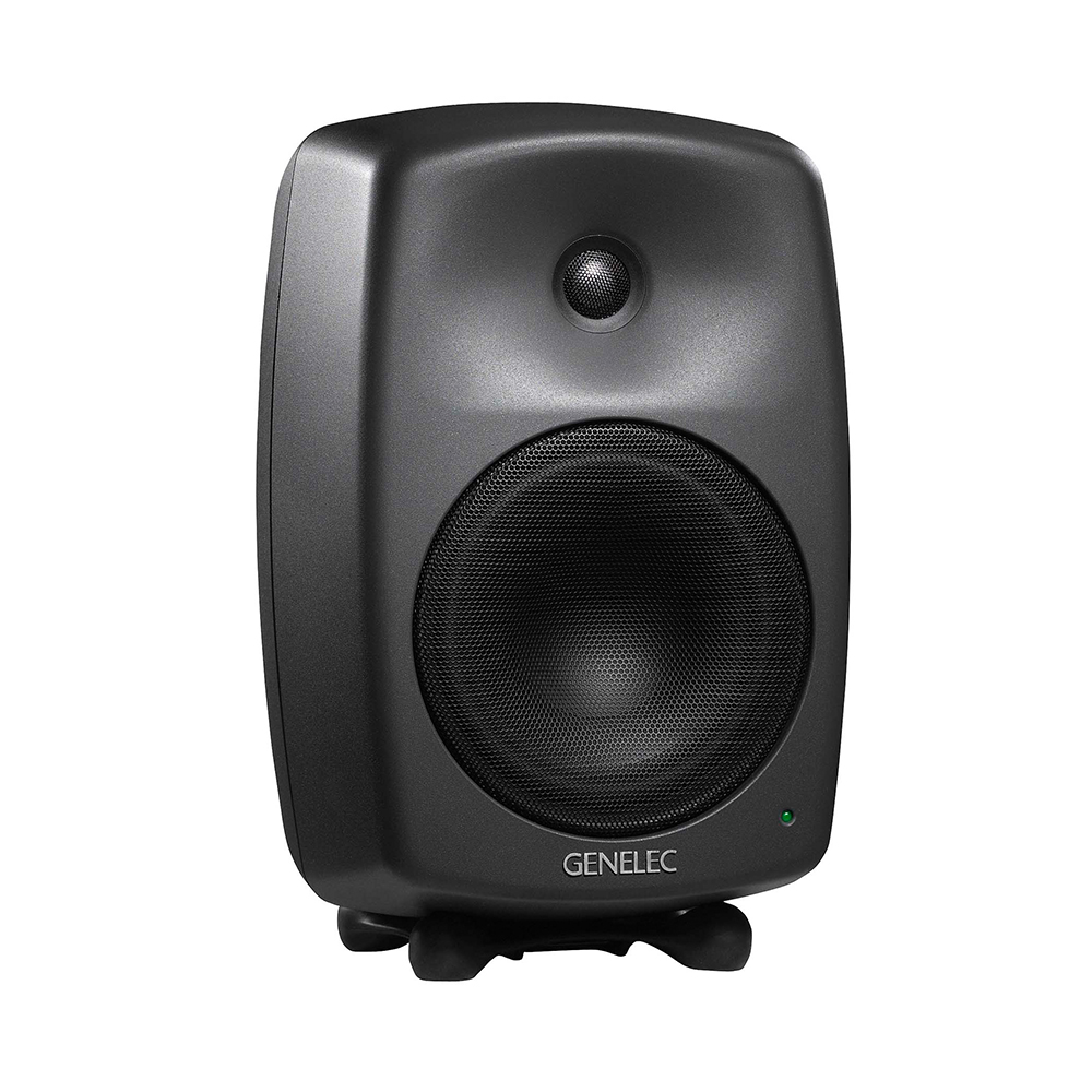 제네렉 GENELEC 8040B 스튜디오 모니터 스피커 1EA 다크그레이 - 상세 이미지 2