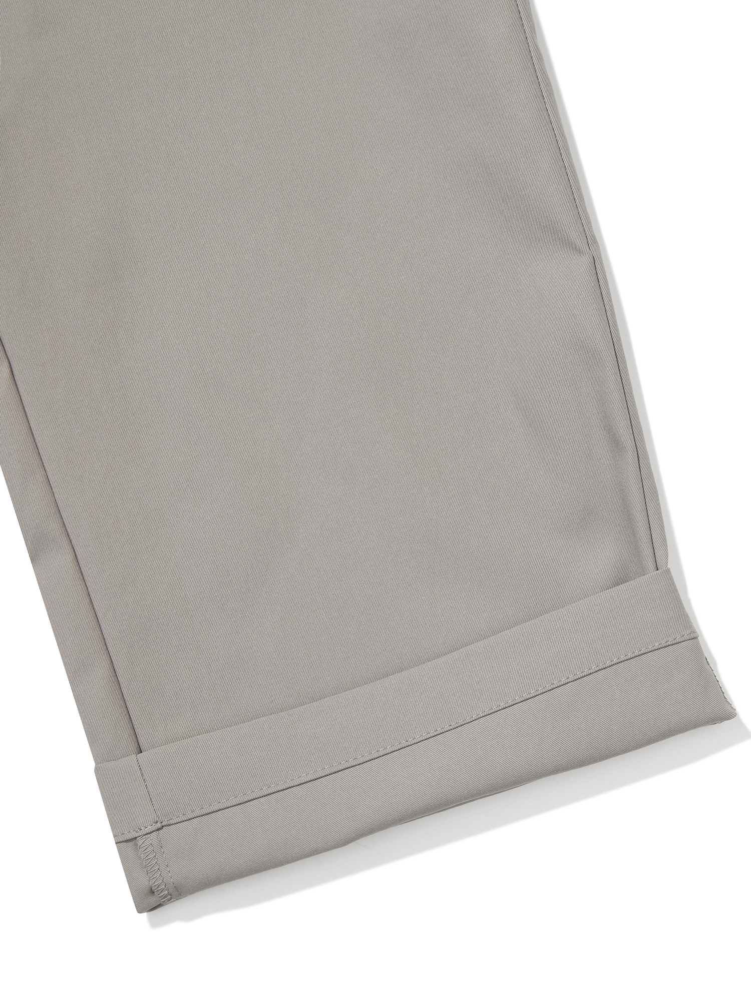 [본사직영] K2 남성 FORREST 컴포트(COMFORT) 치노 팬츠 D/GRAYISH BEIGE KMP25343JS 이미지 8