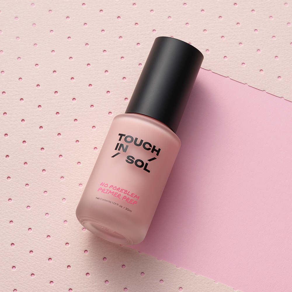 [1+1] 터치인솔 노포어블럼 프라이머 프렙 30ml (GIFT 아이프라이머+10ml+키트) - 상세 이미지 3