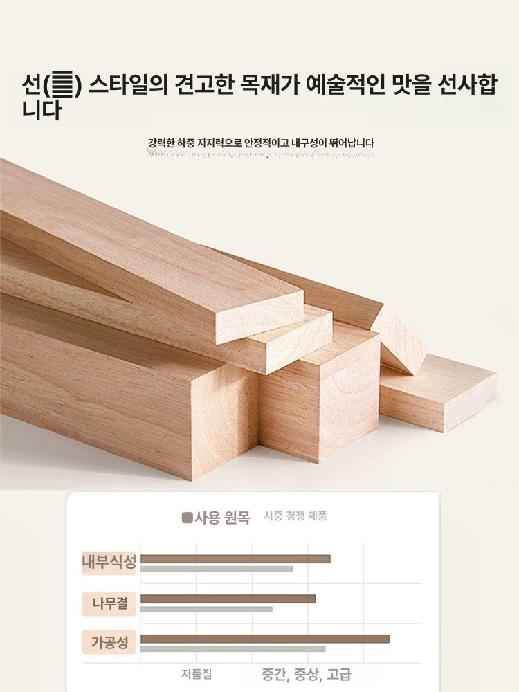 원목 찻잔 거치대 술잔 진열 다기 수납 장식장 머그컵 뉴 카보나이즈드 12칸 a6 - 상세 이미지 4