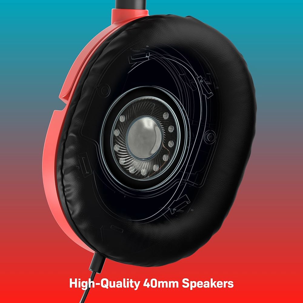 Turtle Beach Recon 50 Xbox Gaming Headset - Series X, S, One, PS5, PS4, PlayStation, Mobile & PC wit - 상세 이미지 3