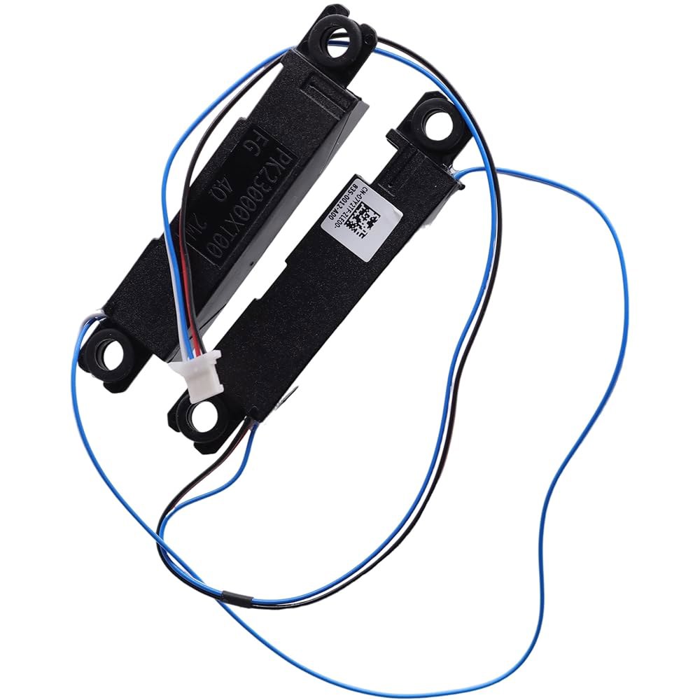 왼쪽 오른쪽 스피커 0YYM2 00YYM2 Precision 교체용 델 3520 PK23000XT00 5591 3530 래티튜드 5580 5590 - 상세 이미지 2