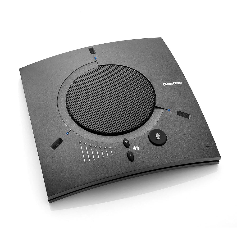 ClearOne Chat 150 개인/그룹 USB PC 스피커폰 - 상세 이미지 2