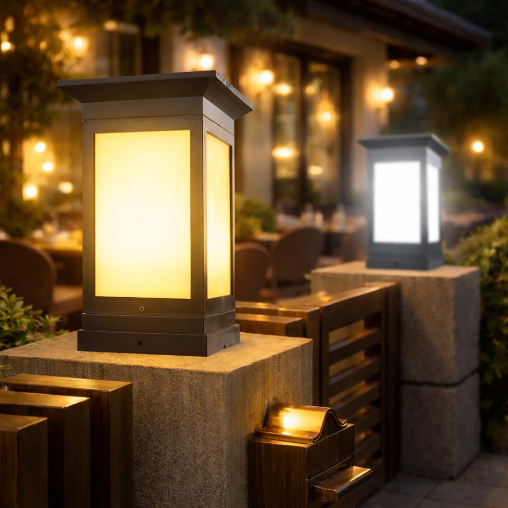 솔라콤 LED 태양광 정원등 조명 태양열 잔디 카페등 PLUS 데크
