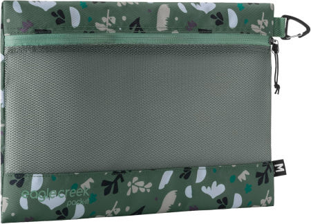 [해외]이글 크릭 팩 - 자루 M 뿌리 및 새싹 공개: 덕 그린 Roots and Shoots: Duck